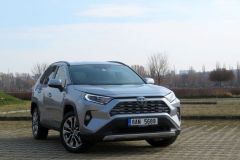 Toyota RAV4 Hybrid 2022