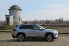 Toyota RAV4 Hybrid 2022