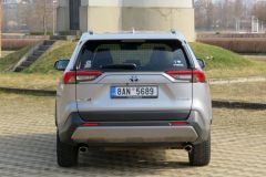 Toyota RAV4 Hybrid 2022