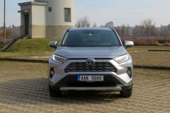 Toyota RAV4 Hybrid 2022