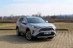 Toyota RAV4 Hybrid 2022