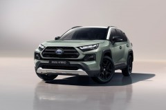 Toyota RAV4 Adventure 2022