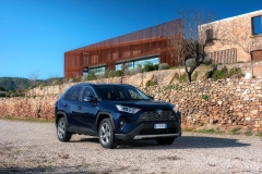 Toyota RAV4 Hybrid 2018