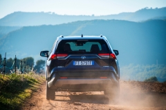 Toyota RAV4 Hybrid 2018