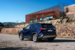 Toyota RAV4 Hybrid 2018