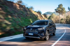 Toyota RAV4 Hybrid 2018