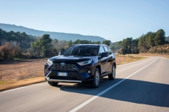 Toyota RAV4 Hybrid 2018