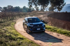 Toyota RAV4 Hybrid 2018