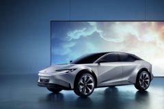 Toyota Sport Crossover 2023