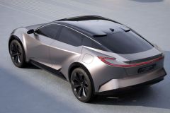 Toyota Sport Crossover 2023