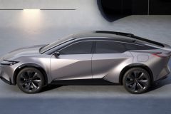 Toyota Sport Crossover 2023