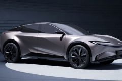 Toyota Sport Crossover 2023