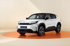 Toyota Urban Cruiser 2024