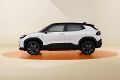 Toyota Urban Cruiser 2024