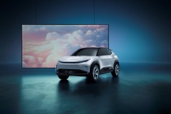 2023 Toyota Urban SUV Concept