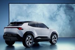 2023 Toyota Urban SUV Concept