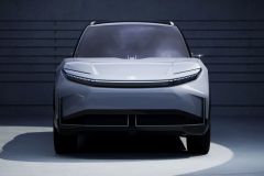 2023 Toyota Urban SUV Concept
