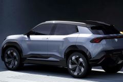 2023 Toyota Urban SUV Concept