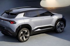 2023 Toyota Urban SUV Concept