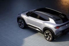 2023 Toyota Urban SUV Concept