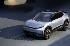 2023 Toyota Urban SUV Concept