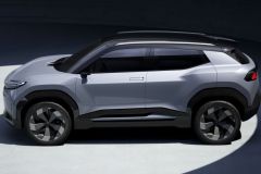 2023 Toyota Urban SUV Concept