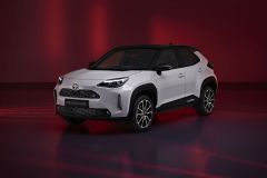 Toyota Yaris Cross GR Sport 2022
