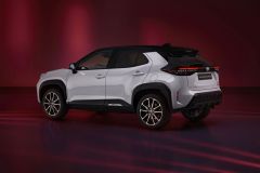 Toyota Yaris Cross GR Sport 2022