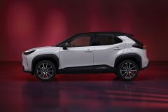 Toyota Yaris Cross GR Sport 2022