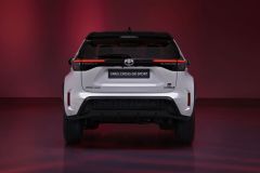 Toyota Yaris Cross GR Sport 2022