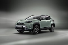 Toyota Yaris Cross 2023