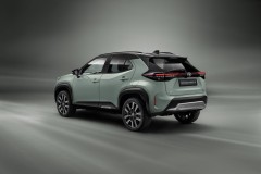 Toyota Yaris Cross 2023