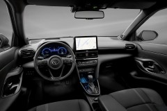 Toyota Yaris Cross 2023