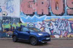 Toyota Yaris Cross 2021