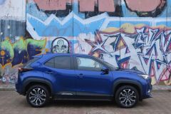 Toyota Yaris Cross 2021