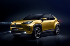 Toyota Yaris Cross 2021