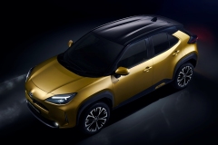 Toyota Yaris Cross 2021