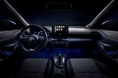 Toyota Yaris Cross 2021