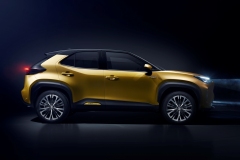 Toyota Yaris Cross 2021