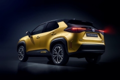 Toyota Yaris Cross 2021