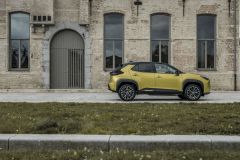 Toyota Yaris Cross Hybrid 2021