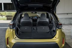 Toyota Yaris Cross Hybrid 2021