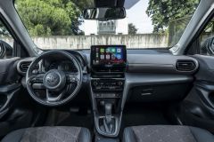 Toyota Yaris Cross Hybrid 2021