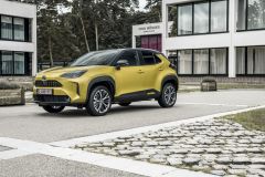 Toyota Yaris Cross Hybrid 2021