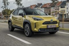 Toyota Yaris Cross Hybrid 2021
