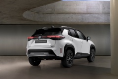 Toyota Yaris Cross Adventure 2021