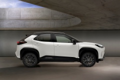Toyota Yaris Cross Adventure 2021