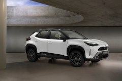Toyota Yaris Cross Adventure 2021