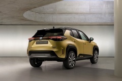Toyota Yaris Cross Premiere Edition 2021