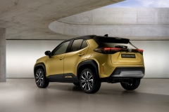 Toyota Yaris Cross Premiere Edition 2021